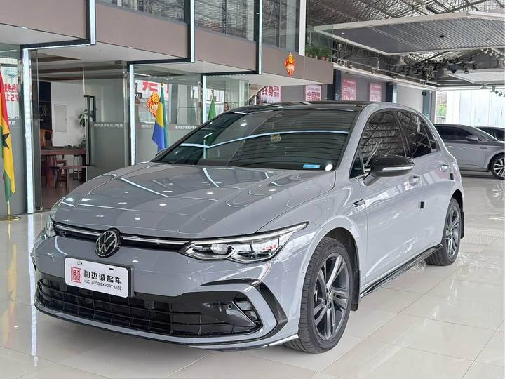 Volkswagen Golf 280TSI DSG R-Line