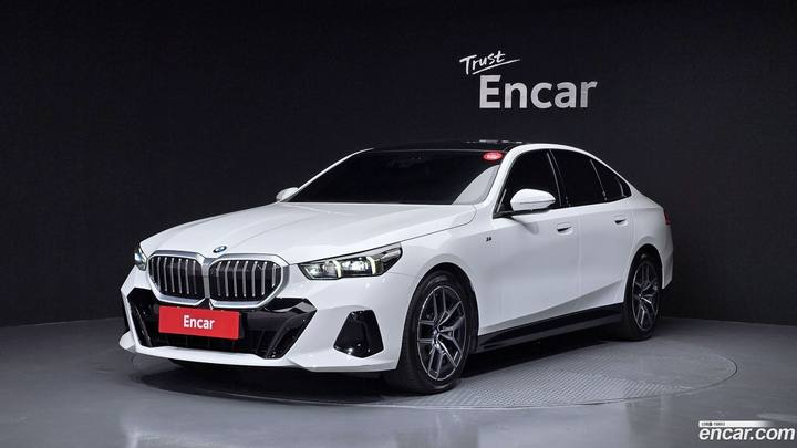 BMW 5-series 520i M Sport