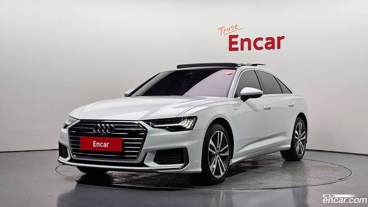 Audi A6 40TDI Quattro Premium