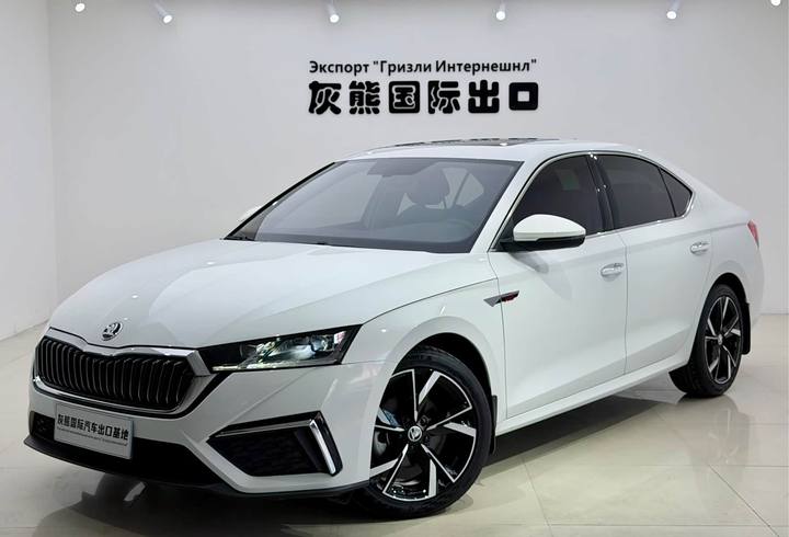 Škoda Octavia Pro TSI280 DSG Luxury