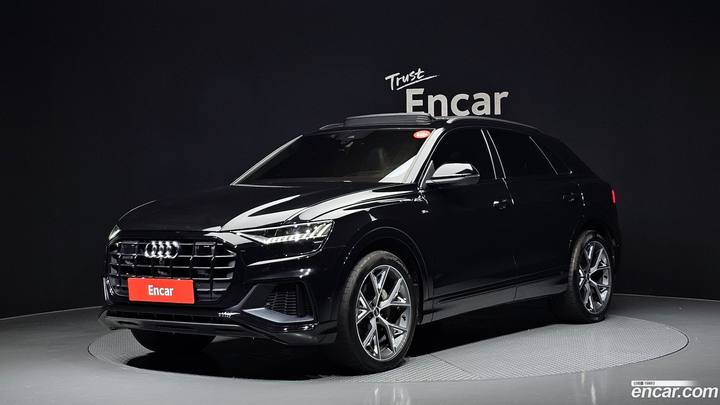 Audi Q8 50TDI Quattro Premium
