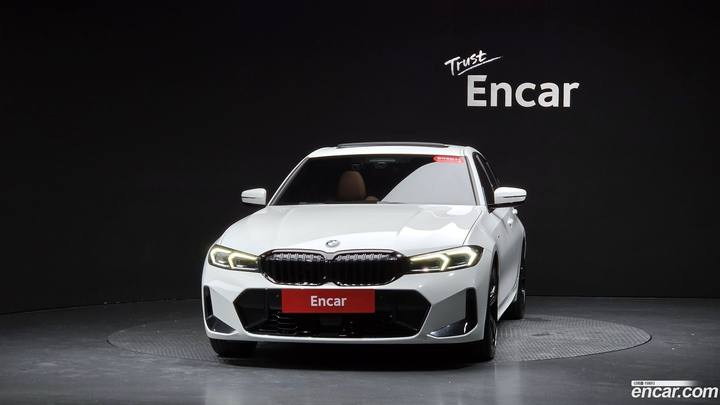 BMW 3-series 320i M Sport