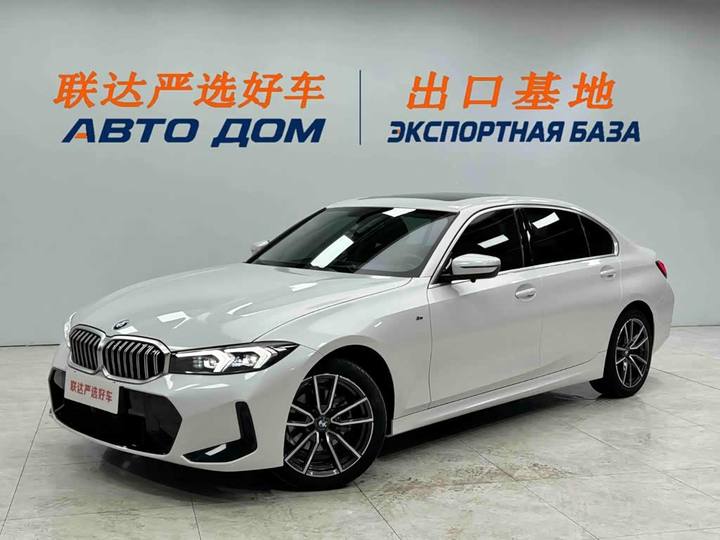 BMW 3-series 320Li