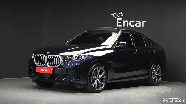 BMW X6 30d xDrive M Sport