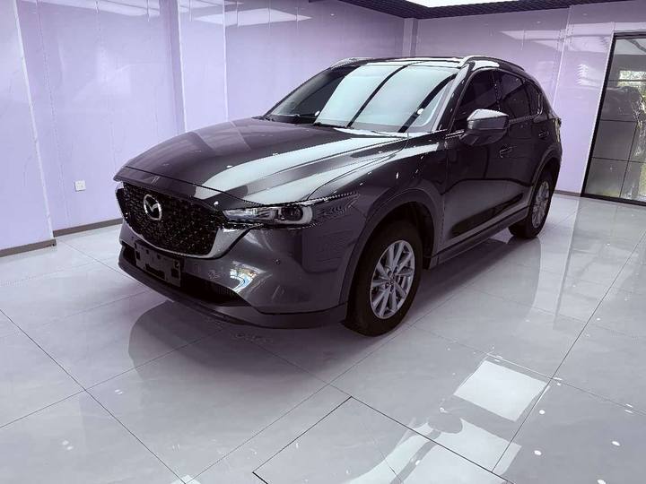 Mazda CX-5 2.0 AT Elegant