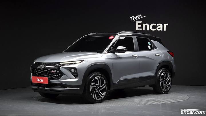 Chevrolet TrailBlazer 1.3 turbo 4WD RS