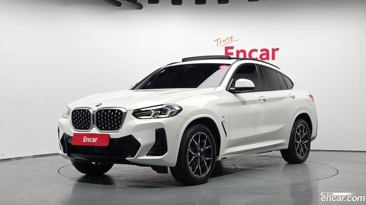 BMW X4 xDrive 20i M Sport
